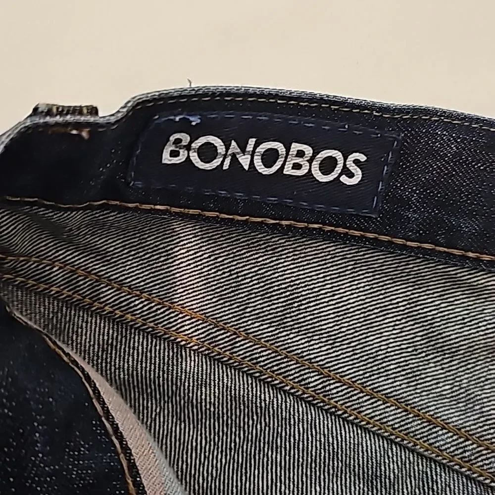 ‎Bonobos Straight Jeans 29/34